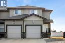 145 Plains Circle, Pilot Butte, SK  - Outdoor With Exterior 