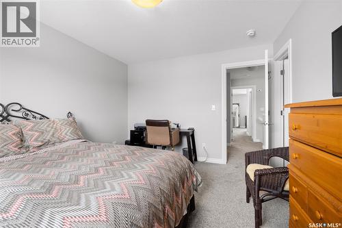 145 Plains Circle, Pilot Butte, SK - Indoor Photo Showing Bedroom