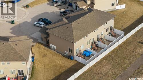 145 Plains Circle, Pilot Butte, SK - 