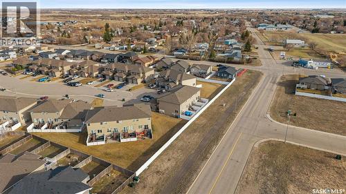 145 Plains Circle, Pilot Butte, SK - Outdoor With View