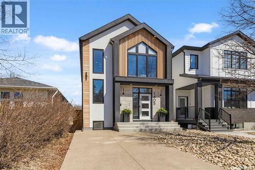 1405 12Th Street E, Saskatoon, SK - Outdoor With Facade