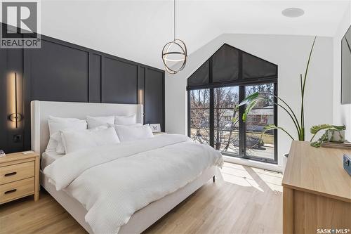 1405 12Th Street E, Saskatoon, SK - Indoor Photo Showing Bedroom