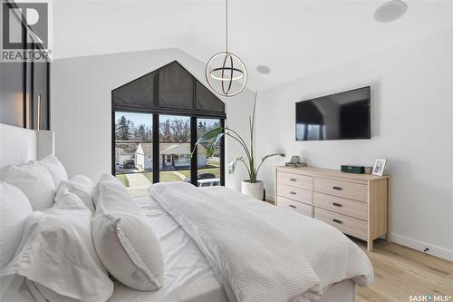 1405 12Th Street E, Saskatoon, SK - Indoor Photo Showing Bedroom