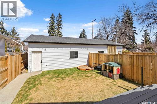 1405 12Th Street E, Saskatoon, SK - Outdoor