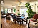 3220 Centennial Drive Unit# 201, Vernon, BC  - Indoor Photo Showing Dining Room 