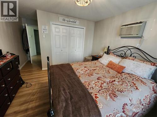 3220 Centennial Drive Unit# 201, Vernon, BC - Indoor Photo Showing Bedroom