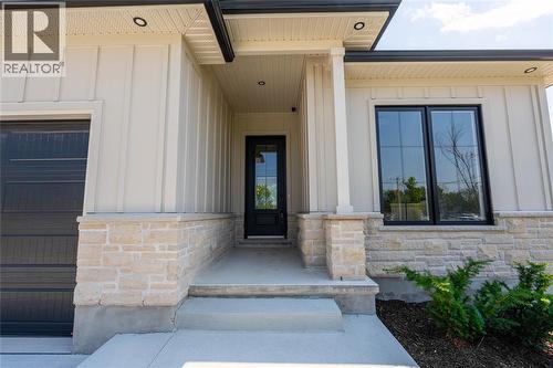 103 Sutherland Drive, St Clair, ON - Outdoor With Exterior