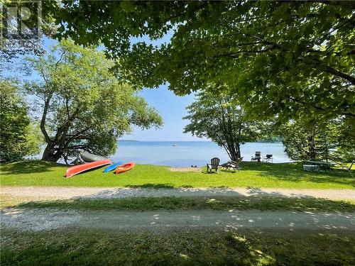 29 Sidney Lane, Mindemoya, ON - Outdoor With Body Of Water With View
