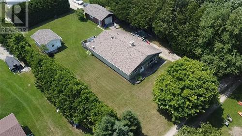 29 Sidney Lane, Mindemoya, ON - Outdoor With View