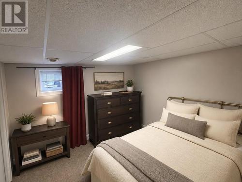 1251 Will Street, Greater Sudbury, ON - Indoor Photo Showing Bedroom