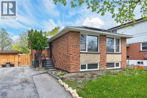 624 Upper Ottawa Street, Hamilton, ON - Outdoor