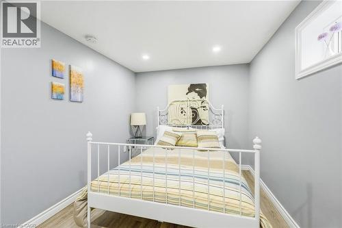 624 Upper Ottawa Street, Hamilton, ON - Indoor Photo Showing Bedroom