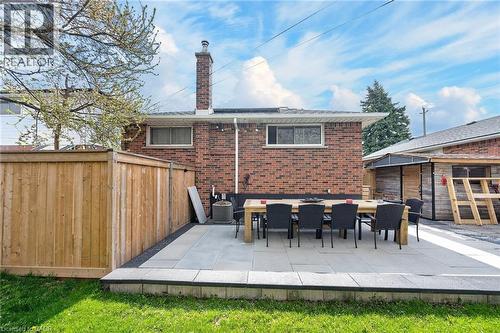 624 Upper Ottawa Street, Hamilton, ON - Outdoor
