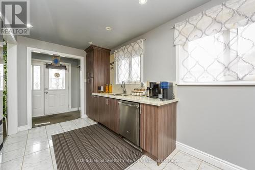 7816 Priory Crescent, Mississauga, ON - Indoor