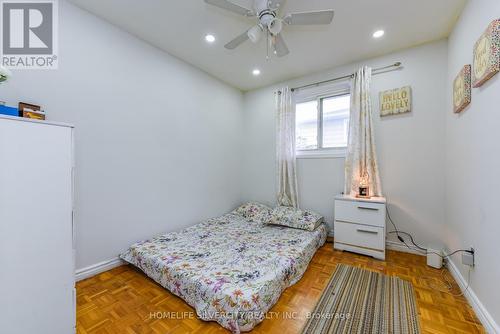 7816 Priory Crescent, Mississauga, ON - Indoor Photo Showing Bedroom