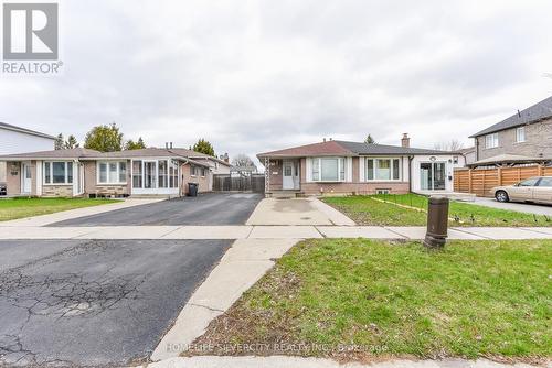 7816 Priory Crescent, Mississauga, ON - Outdoor With Facade