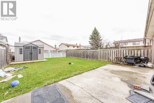 7816 Priory Crescent, Mississauga, ON - Outdoor