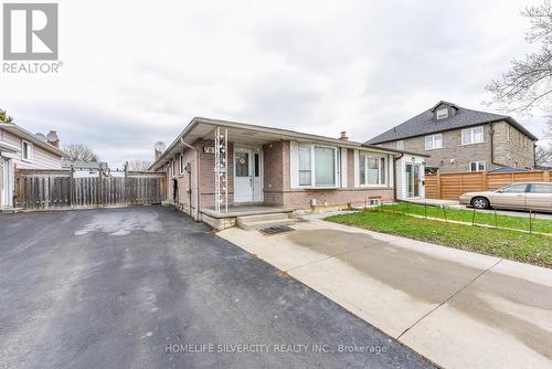 7816 Priory Crescent, Mississauga, ON - Outdoor With Facade