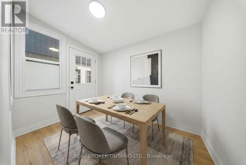 129 Durham Street, Port Colborne, ON - Indoor Photo Showing Dining Room