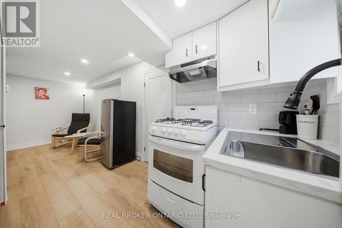 129 Durham Street, Port Colborne, ON - Indoor Photo Showing Kitchen