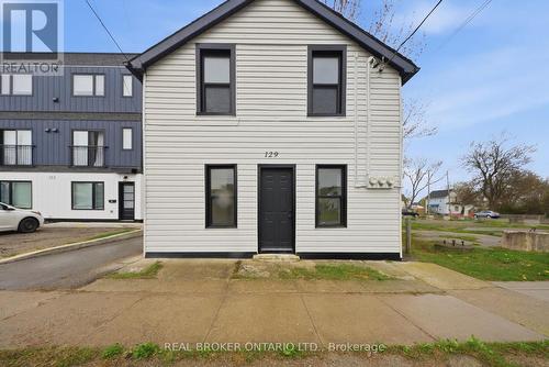 129 Durham Street, Port Colborne, ON - Outdoor