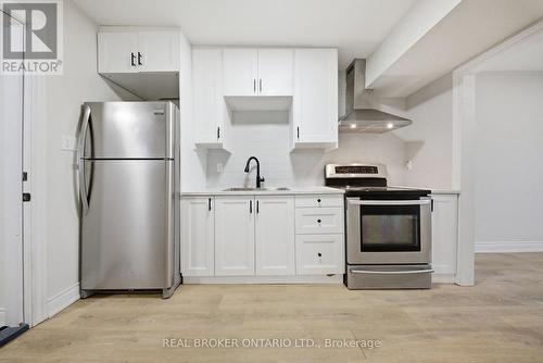 129 Durham Street, Port Colborne, ON - Indoor Photo Showing Kitchen