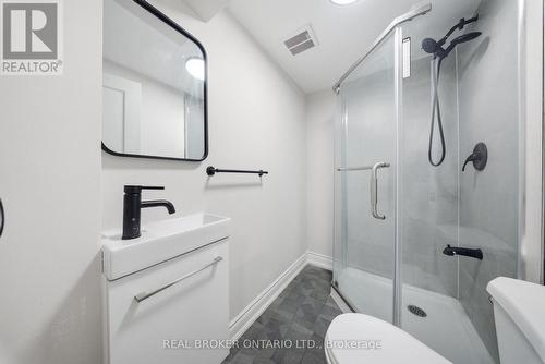 129 Durham Street, Port Colborne, ON - Indoor Photo Showing Bathroom