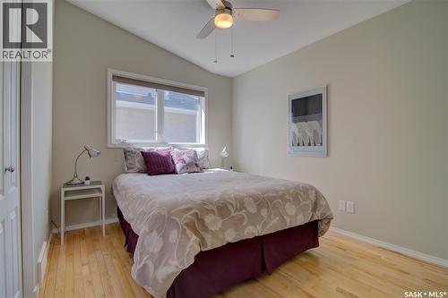 3023 Cranbourn Crescent, Regina, SK - Indoor Photo Showing Bedroom
