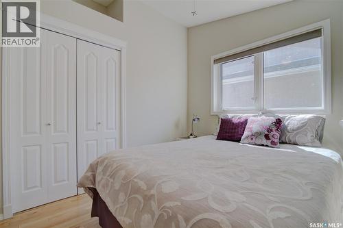 3023 Cranbourn Crescent, Regina, SK - Indoor Photo Showing Bedroom