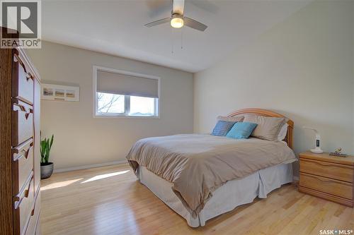 3023 Cranbourn Crescent, Regina, SK - Indoor Photo Showing Bedroom