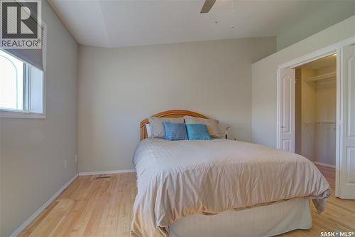 3023 Cranbourn Crescent, Regina, SK - Indoor Photo Showing Bedroom