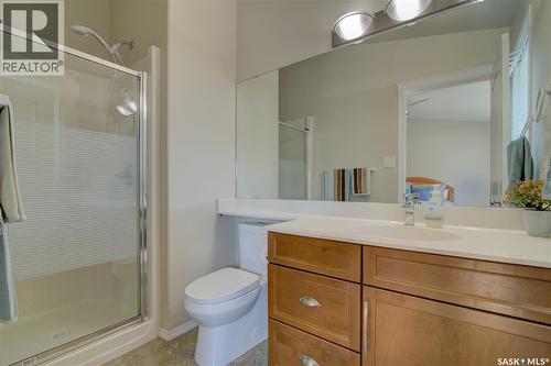 3023 Cranbourn Crescent, Regina, SK - Indoor Photo Showing Bathroom