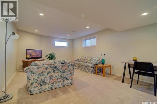 3023 Cranbourn Crescent, Regina, SK - Indoor Photo Showing Basement