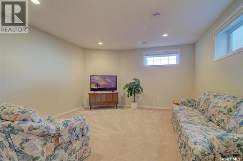 3023 Cranbourn Crescent, Regina, SK - Indoor Photo Showing Basement