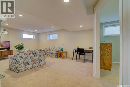 3023 Cranbourn Crescent, Regina, SK - Indoor Photo Showing Basement