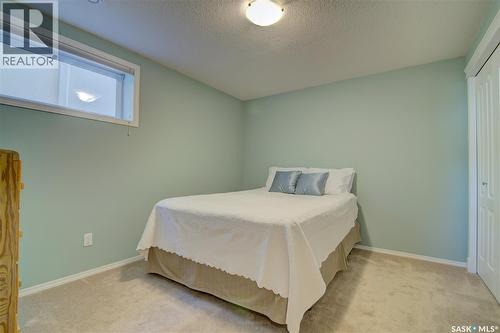 3023 Cranbourn Crescent, Regina, SK - Indoor Photo Showing Bedroom