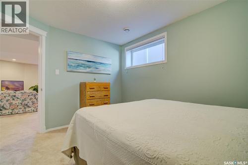 3023 Cranbourn Crescent, Regina, SK - Indoor Photo Showing Bedroom