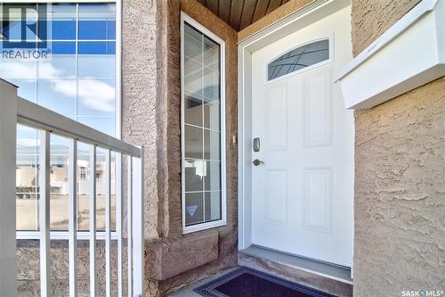3023 Cranbourn Crescent, Regina, SK - Outdoor With Exterior