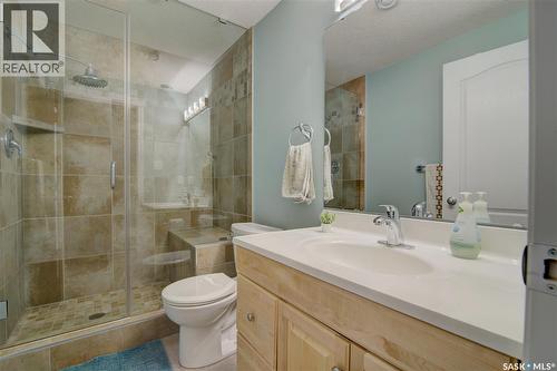 3023 Cranbourn Crescent, Regina, SK - Indoor Photo Showing Bathroom