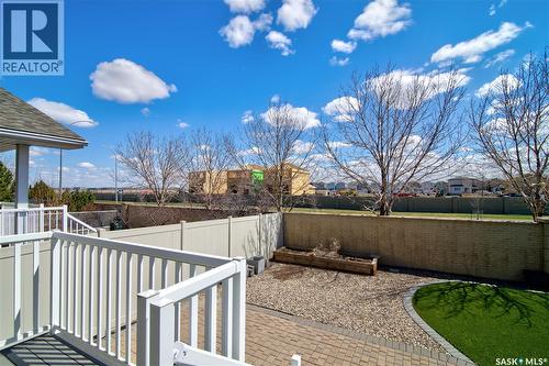 3023 Cranbourn Crescent, Regina, SK - Outdoor