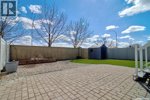 3023 Cranbourn Crescent, Regina, SK - Outdoor
