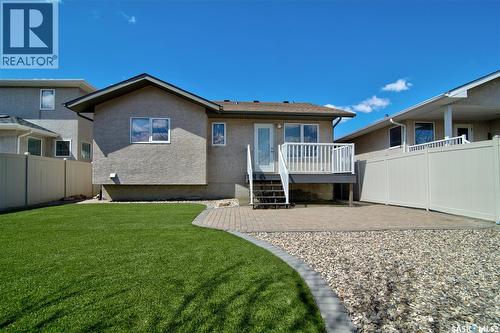 3023 Cranbourn Crescent, Regina, SK - Outdoor