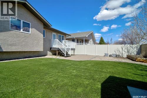 3023 Cranbourn Crescent, Regina, SK - Outdoor