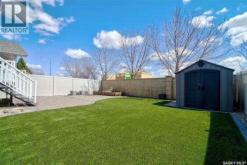 3023 Cranbourn Crescent, Regina, SK - Outdoor