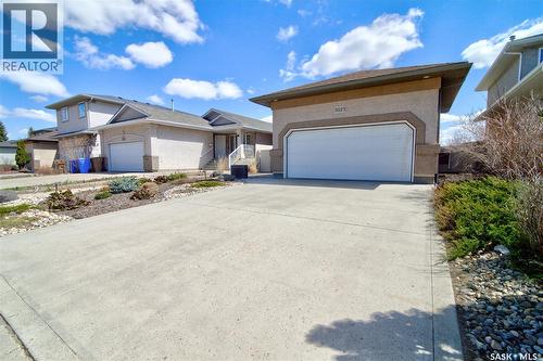 3023 Cranbourn Crescent, Regina, SK - Outdoor