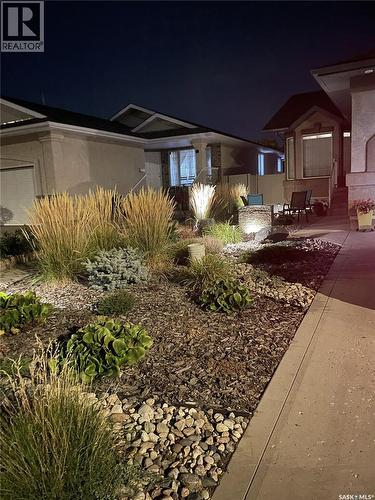 3023 Cranbourn Crescent, Regina, SK - Outdoor