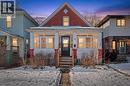 977 Gladstone, Windsor, ON  - Outdoor With Deck Patio Veranda With Facade 