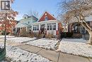 977 Gladstone, Windsor, ON  - Outdoor With Facade 