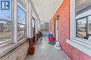 977 Gladstone, Windsor, ON  -  With Exterior 