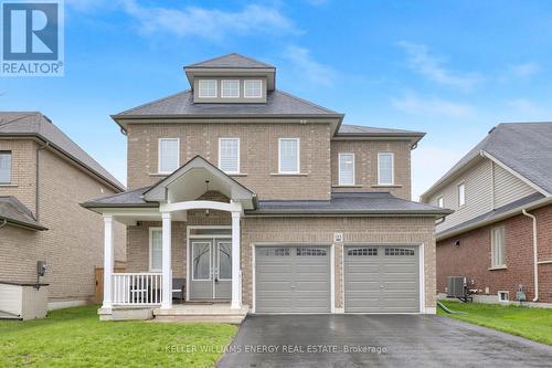 183 WILLIAM FAIR DRIVE  Clarington (Bowmanville), ON L1C 0T6